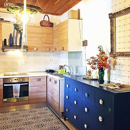 Вилла Breeze House Неа-Плайя Экстерьер фото