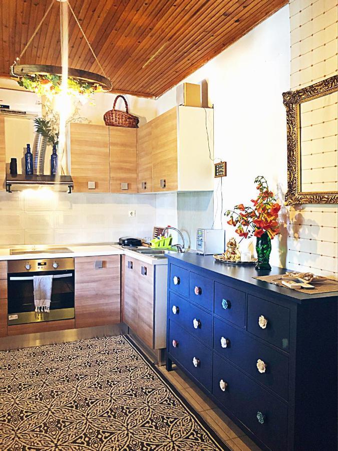 Вилла Breeze House Неа-Плайя Экстерьер фото